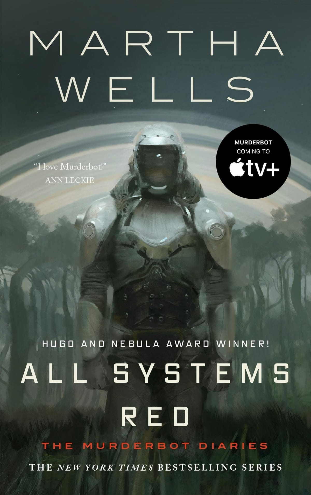 Murderbot Just Wants to Chill – All Systems Red by Martha Wells, A Murderbot Diaries Review