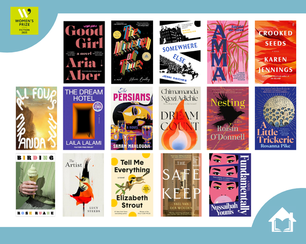 Women's Prize for Fiction 2025 Longlist Reaction